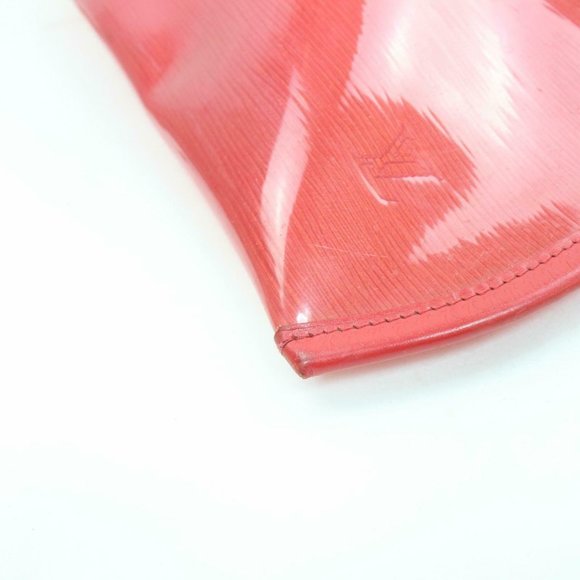 Louis Vuitton Tote Bag Baia Plage Red - Picture 7 of 10